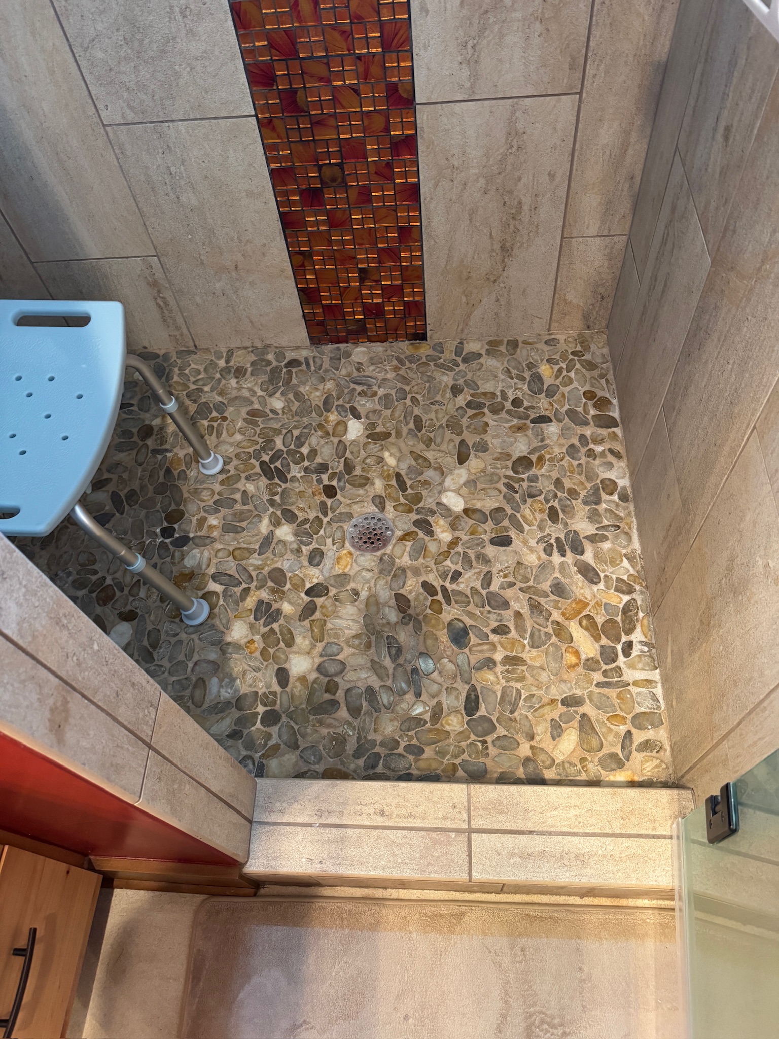 Bathtub treatment application